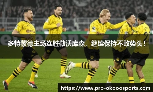多特蒙德主场连胜勒沃库森，继续保持不败势头！